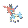 Mystic Keldeo (Resolute)